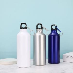 Wholesale Thermoses Water Bottle Stainless Thermos 17oz Bottle Type Thermal Cold Insulation Reusable Sports Water Bottles Leak Proof Carabiner Included Easy To from china suppliers