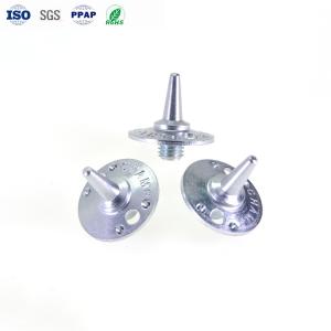 Wholesale Replaceable Custom Fasteners High Strength Steel Sneaker Screws Stainless Steel from china suppliers