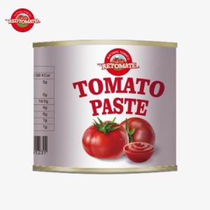 Wholesale Canned Tomato Paste 210g adheres to international quality standards including ISO HACCP BRC and FDA regulations from china suppliers