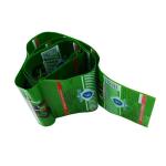 Custom printed sausage casings Oem logo printed polyamide plastic casings