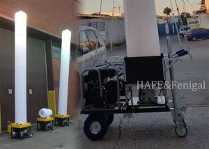 Wholesale Outdoor HID 1000w Inflatable Emergency Lighting Tower Battery And Power Supply Optional 120V/50HZ from china suppliers