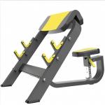 Freeman Commercial Gym Fitness Equipment Strong Steel Plate Bench Press Seated
