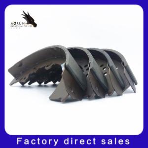 Wholesale Auto Brake Pad Brake Shoe 04495-Ok120 High Quality from china suppliers