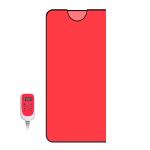 Amethyst Fir Infrared Sauna Blanket Bed Moisturizer Waterproof PVC