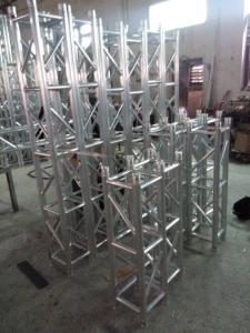 Wholesale Square Aluminum Performance Stage Lighting Truss 300 X 300mm from china suppliers