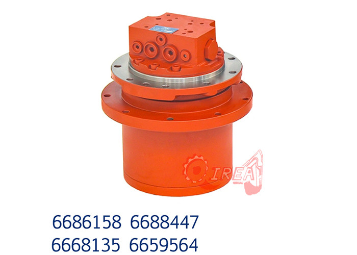 Construction Machinery Parts E311 E312 Travel Motor Final Drive Assy Excavator Hydraulic Parts