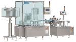 SUS316 4800BPH Blood Collection Tube Diagnostic Reagent Filling Line