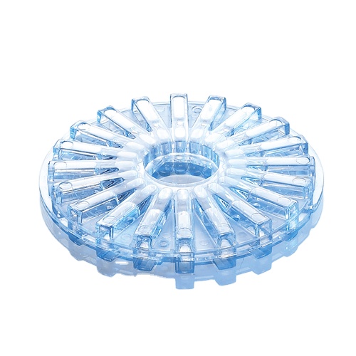 Disposable Vacuum Filtration Unit Laboratory Product
