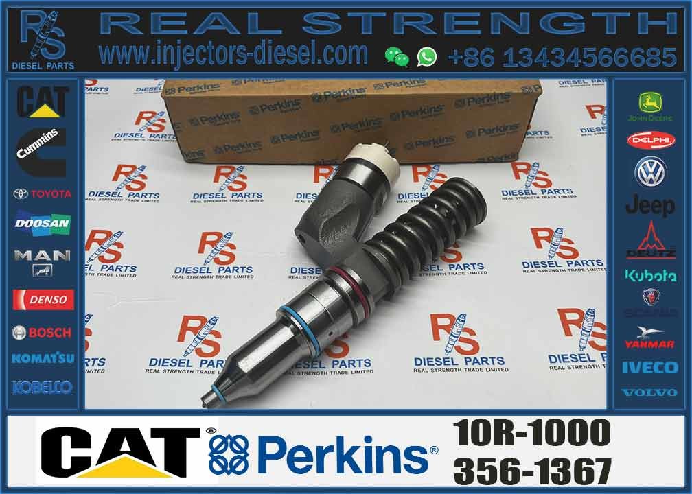 High Quality Diesel Fuel Injector 10R-1000 10R-7228 10R-7232 10R-1273 10R-1273 10R-9236 10R-3265 10R-3266