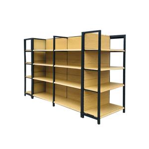 Wholesale Popular Products With High Repurchase Rates Double Side Supermarket Shelves Display Rack from china suppliers