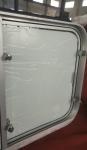 Wheelhouse Marine Boat Windows , Marine Ship Weathertight Sliding Type Windows