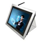 Industrial WIFI 10.4inch Pc All In 1 Fanless Aluminum Alloy