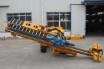 154kW Hydraulic Rotary Drilling Rig BHD - 210