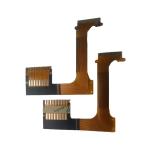 Soft FPC Flat Cable Board Thickness 0.11mm-0.5mm For Car DVD Monitors 3D