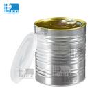 170ml-3000ml Food Tin Cans High Temperature Cooking Food Canned Tinplate Empty