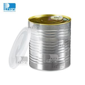 Wholesale Custom Cooking Food Tin Cans 1L 500ml 250g-800g Candy Gift Tins from china suppliers
