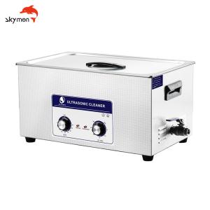 Wholesale 480W 22L Skymen Ultrasonic Cleaner SUS304 Tank For Car Parts Auto Parts from china suppliers