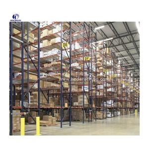 Wholesale Heavy Duty Garage Racking Shelving Commercial Storage Racks Warehouse from china suppliers