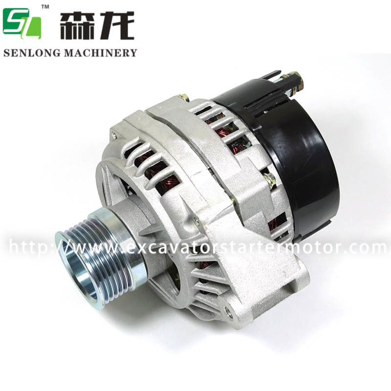 Alternator 14V 140A Russia Generator JFZ1952D 9402.3701-17M