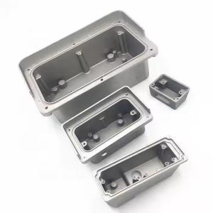 Wholesale OEM Service High Precision Pressure Casting Parts , Aluminum Die Casting from china suppliers