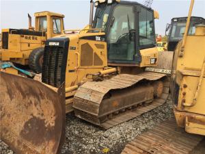 Wholesale Used Caterpillar Bulldozer D5K C4.4 engine 10T weight with Original Paint and air condition for sale from china suppliers