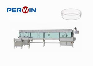 Wholesale Automated Petri Dish Filling System For 55mm 90mm Contact RODAC Plates from china suppliers