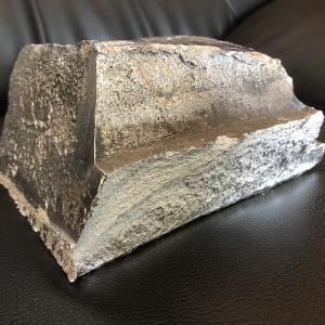 Wholesale MgBa10 Magnesium Barium Master Alloy Ingots For Grain Refiners from china suppliers