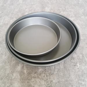 Wholesale Non Stick 11 Inch 280x272x25mm Pizza Baking Trays from china suppliers