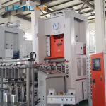 Fully Automatic 35~70 Strokes/min Disposable Tableware Aluminium Foil Plate