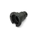 0.05mm Medical Precision Aluminum CNC Turning Parts Components Machining