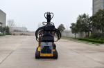 Telescopic Multifunction Mini Skid Steer Loader With 62Ah Battery