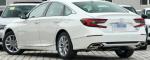 Dongfeng Honda Accord 2022 260T Haohua Version 4 Door 5 Seats Medium Sedan
