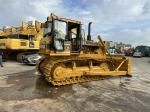 Repaint Used CAT D6G Bulldozer Used Caterpillar D3C D5B D6 Dozer In Good