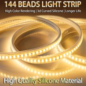 Wholesale Super Bright LED Light Strip For Home Living Room Ceiling Atmosphere Self-Adhesive Light Strip from china suppliers
