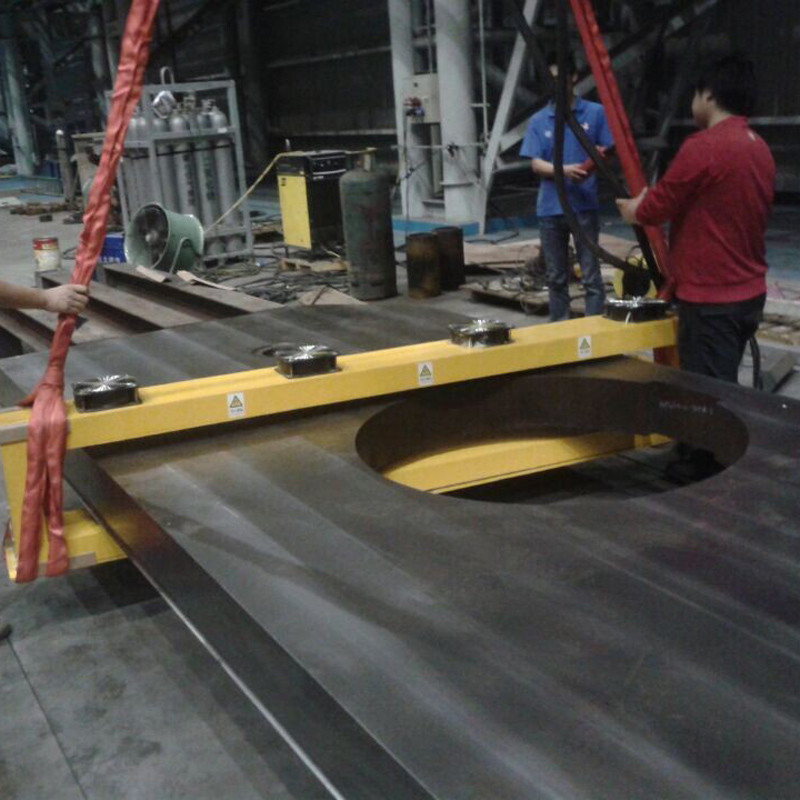 OEM 200x150mm 200Gs Portable Demagnetizer