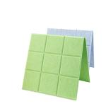 100% polyester fiber acoustic board Slotted acoustic panel wall decoration