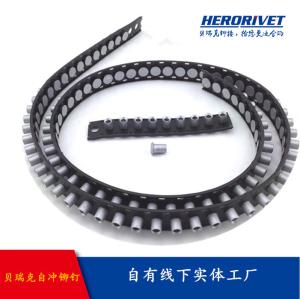 Wholesale Steel material self piercing rivet fastener from china suppliers