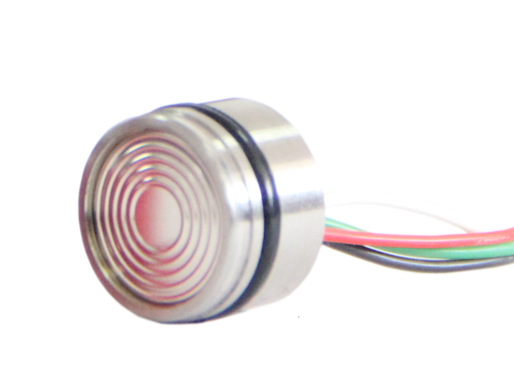 I2C SPI Output Digital Water Pressure Sensor Standard Mounting Size