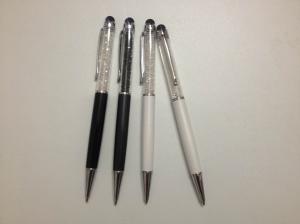 Wholesale Metal Crystal Pen with touch pen from china suppliers