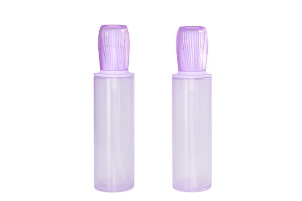 170ml Customized Color And Logo Essence Bottle Skin Care Packaging Lotion Pump