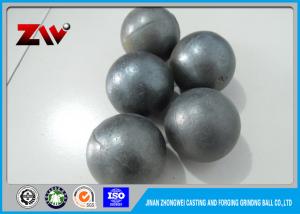 Wholesale 80mm high Chromium ball , High Chrome cast iron balls ,Casting Grinding Balls , Cr 32 % from china suppliers