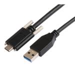 USB 2.0 A-C 90degree cable