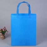 Handled Non Woven Promotional Bags , Reusable Eco Friendly Non Woven Bags