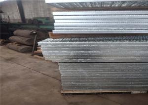 Wholesale platform steel grating G303/30/100 Serrated Steel Grating from china suppliers