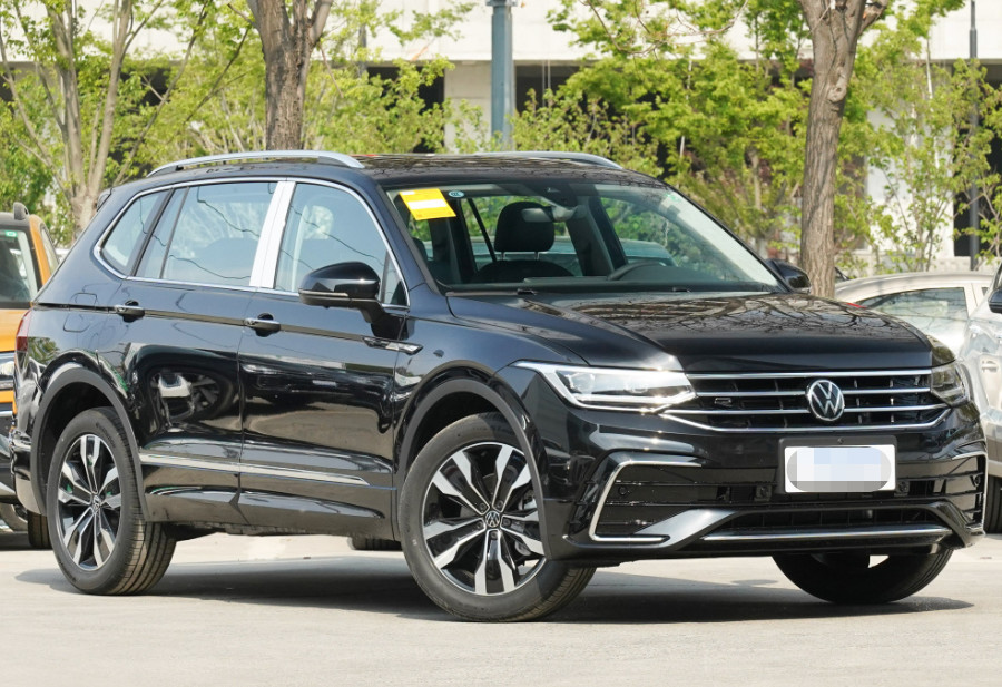 Volkswagen TIGUAN X 2023 380TSI 4WD Medium SUV Crossover 5 Door 5 Seats