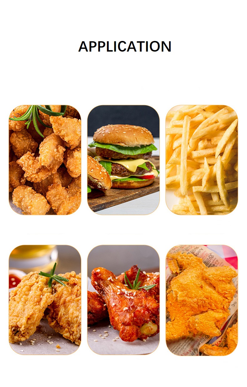 Custom Fried Chicken Boxes Sandwich Packaging Container For Food Delivery