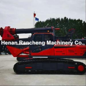 Wholesale Auger Piling Pile Driver Breaker Rock Drill DTH Core Rotary from china suppliers