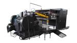 High Efficiency Flatbed Die Cutter Machine 1200-1500pcs/H Cutting Size 1500×1000