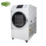 220V PLC Freeze Dryer SUS 304 For Food Fruit And Vegetables freeze dry machine
