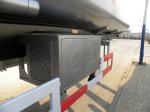 40000L Tri Axle Oil Tank Trailer CCC Refuel Semi Tractor Trailer